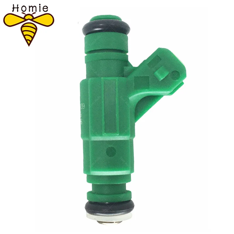 8 шт. Высокое качество для Land Rover Discovery 1999~ 2002 Range Rover 1999~ 2000 4.0L V8 0280155787 топливный инжектор