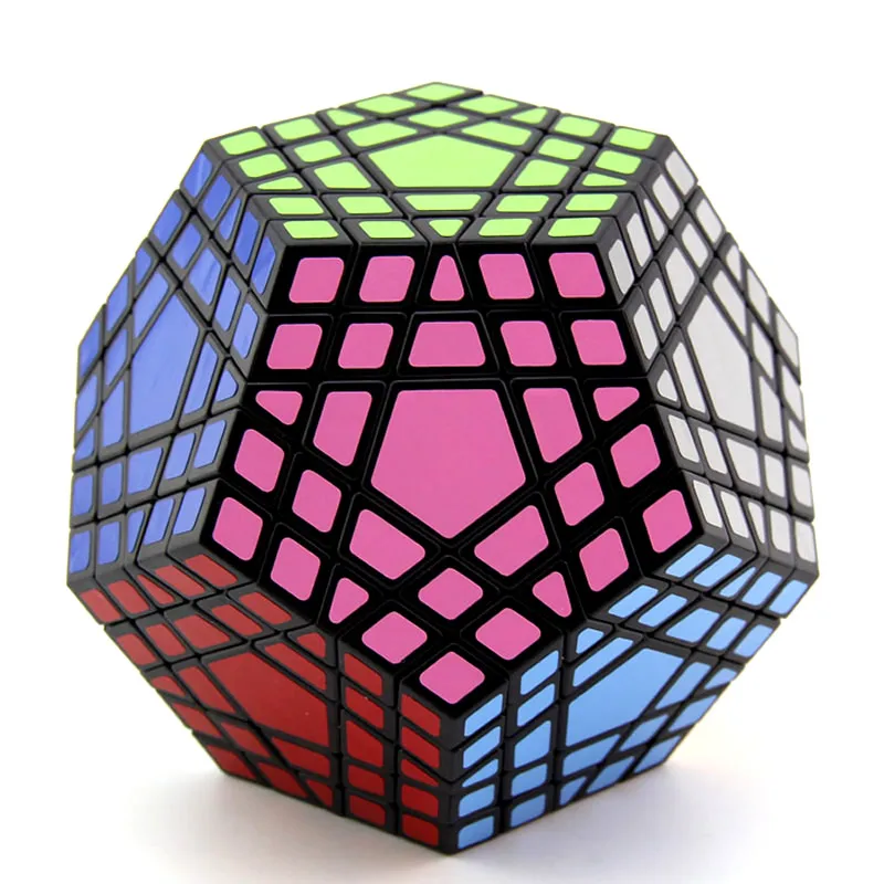 Высококачественный MF8 Gigaminx Megaminxeds магический куб 5x5 Додекаэдр мудрый скоростной пазл Рождественский подарок идеи детские игрушки