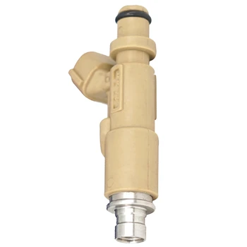 

23250-75090 23209-75090 Car Fuel Injector for Toyota Coaster Land Cruiser Prado 3RZFE 23209-79145 2325075090