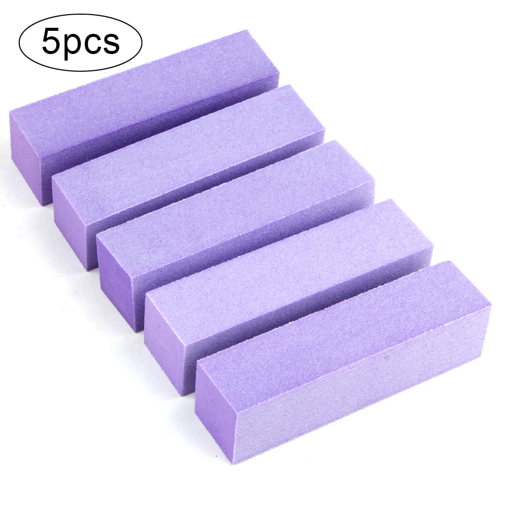 5pcs purple