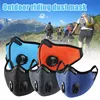 Sport Face Mask Activated Carbon Filter Dust Mask PM 2.5 Anti-Pollution Running Training MTB Road Bike Cycling Mask 3