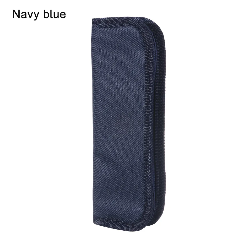 navy blue Портативный диабетический инсулиновый охлаждающий мешок протектор таблетки Холодильный ледяной пакет медицинский кулер изоляционный органайзер для путешествий на открытом воздухе - Цвет: navy blue
