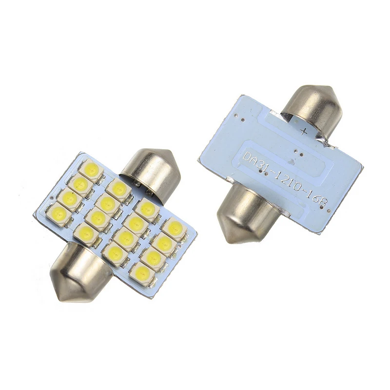 2022 LED car new Dome Interior Map Lights Bulb Lamp for VW Volkswagen Polo Golf Passat Beetle Caddy T5 Up Eos Tiguan Skoda A5 | Автомобили