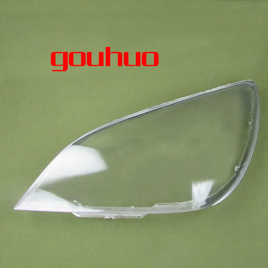 Для Мицубиси Лансер 2007-2011 корпус фары крышка прозрачный абажур фары объектив фары оболочка