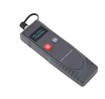 

WT65 Digital LCD Display Handheld Network Cable Tester Optical Power Meter Wire Black