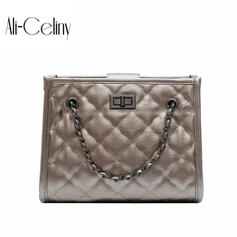 

Brand Originality Design 2019 new fashion Joker chain bag Korean leisure shoulder Messenger bag
