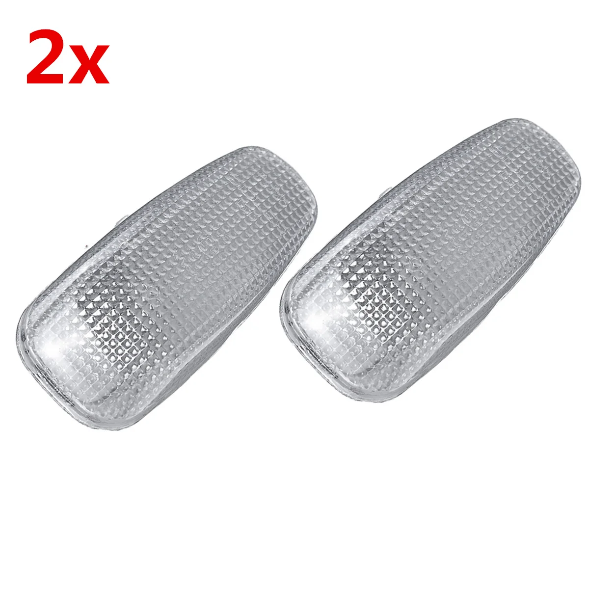 

W638 Car Side Marker Light Signal Lamp Side Repeater Light Indicator Light For Mercedes For Benz W210 W208 W638 CLK SLK-Class