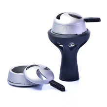 Cachimba трубка для кальяна аксессуары силиконовая стеклянная кальянная чаша ароматизатор уголь держатель Chicha Narguile Sheesha