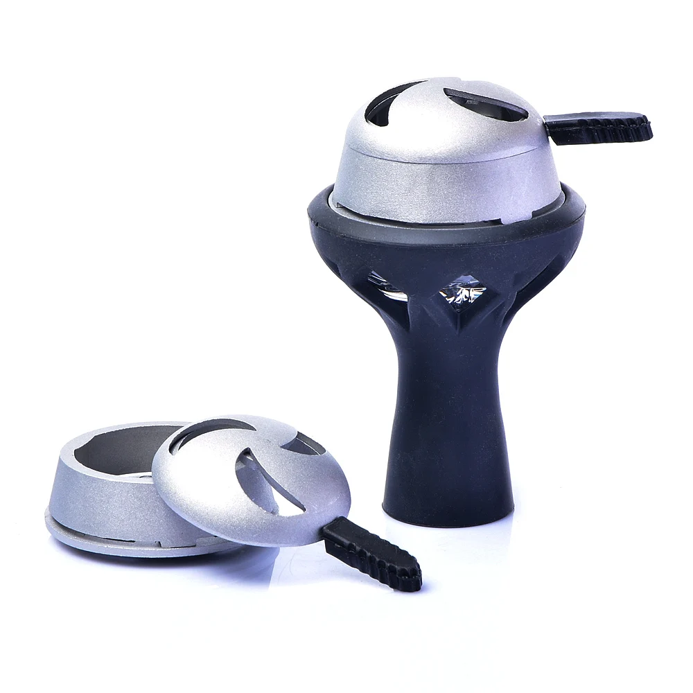 Cachimba трубка для кальяна аксессуары силиконовая стеклянная кальянная чаша