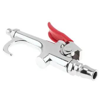 

TL-DG-08 Mini Pneumatic Blowing Dust Gun with Press Type Switch and Nozzle Built-in Hook for Home Decoration / Car Wash