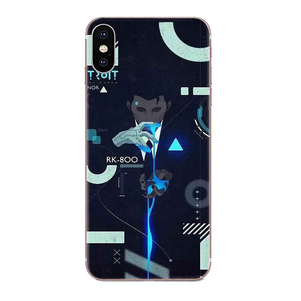 Для Huawei NOVA 6 SE 5 P40 p30 lite Pro Honor V30 20 Mate 30 Lite 20s Diy красочная печать тпу детройт станьте