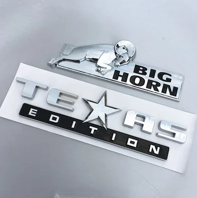 

Логотип автомобиля, эмблема внедорожника Wrangler Guide, Модифицированная Техасская наклейка на заднее отсек, наклейка, царапины, автомобильные аксессуары