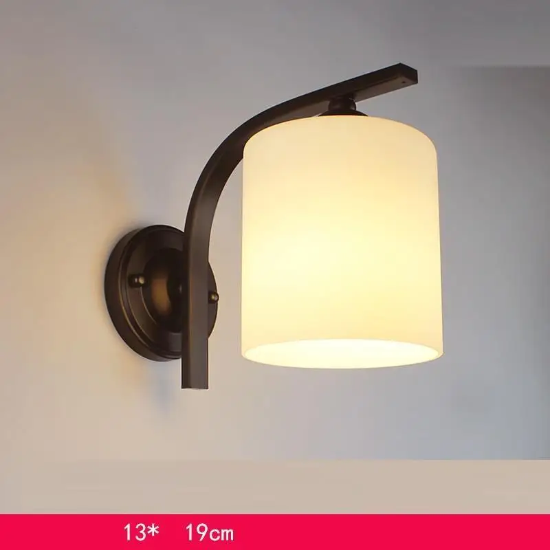 Домашний современный Kinkiety Aplique De Parede Applique Murale Wandlamp, светильник для спальни, настенный светильник