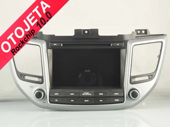 

OTOJETA 8 Inch Android 10.0 Multimedia Video Player For HYUNDAI TUCSON Ix35 2016 GPS 2din Car Radio Touchscreen Stereo Head Unit