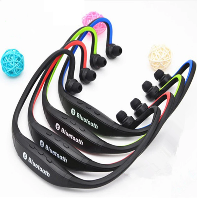 Спортивные Bluetooth наушники S9 Plus слот для sd-карты микрофон iphone huawei XiaoMi Phone |
