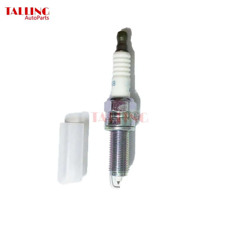4 шт. 18846 10060 FK20HBR11 Иридий Платина свеча зажигания для HYUNDAI ACCENT TUCSON VELOSTER 1884610060