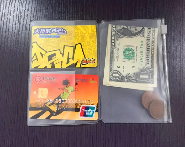 ERAL несколько stylesStorage сумка для Midori путешественников ноутбук карман на молнии ретро холщовый держатель для карт файл сумка школьные канцелярские принадлежности