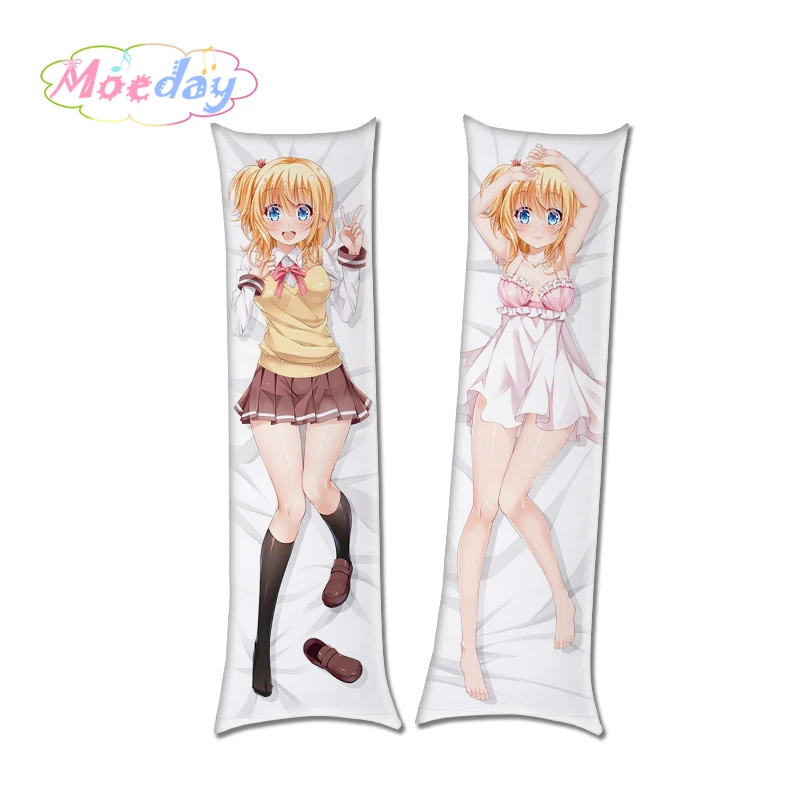 Comic Girls Koyume Koizuka Moeta Kaoruko обнимающая подушка размер тела - Цвет: Зеленый