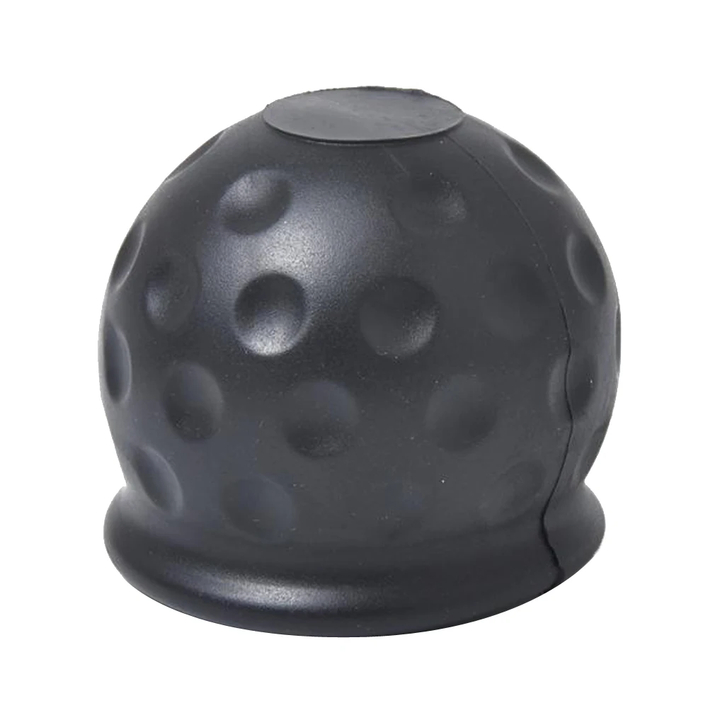 Plastic Tow Ball Bar Towing Protect Towbar Towball Cap Cover 2 Inch Plastic Tow Ball Bar Towing Protect Towbar Towball Cap Cover 2 Inch