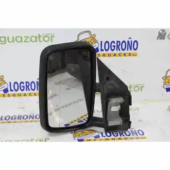 

LEFT REARVIEW MIRROR MERCEDES SPRINTER 02.00-> CASE CLOSED CEILING HIGH