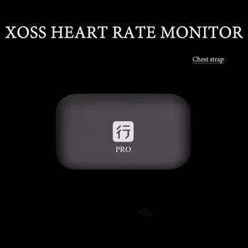 

XOSS Heart Rate Monitor Chest Strap Bluetooth4.0 & ANT+ Only Bluetooth Heart Rate Sensor Cycling Running Sensor With Chest Strap