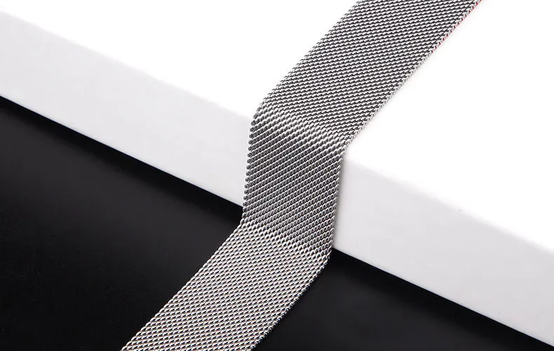 Миланская петля ремешок для apple watch band 5 4 44 мм/40 мм ремешок для apple watch 4 3 ремешок iwatch band correa 42 мм 38 мм браслет pulseira