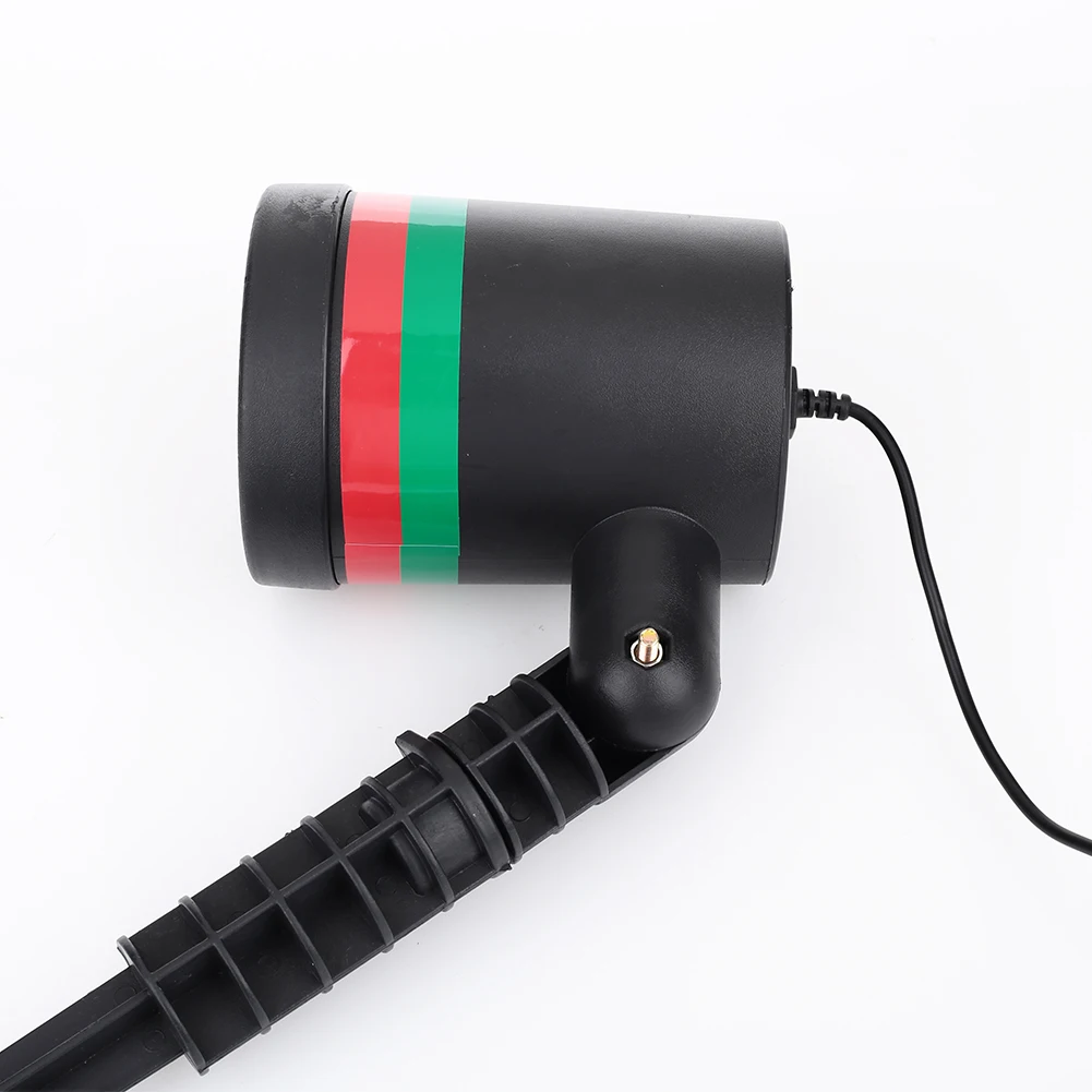 Фантастический Лазерный светильник праздничный ing для дома и Рождественский