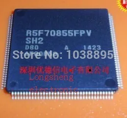 

IC new original authentic free shipping R5F70855AD80FPV 144QFP