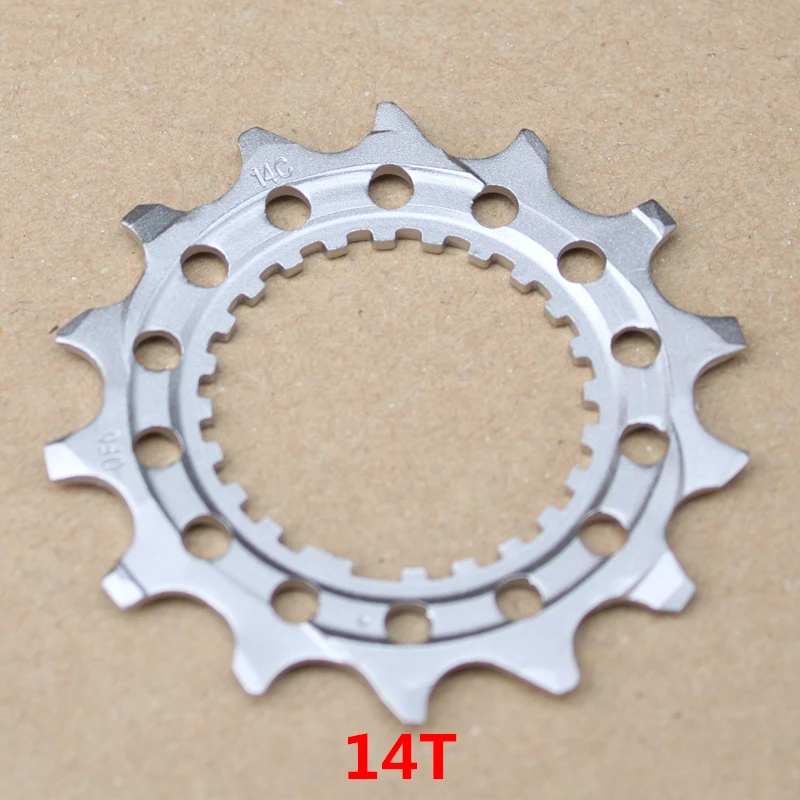 Mountain bike M9100 12S cassette sprocket CS-M9100 12 speed flywheel repair parts lock ring sprocket wheel