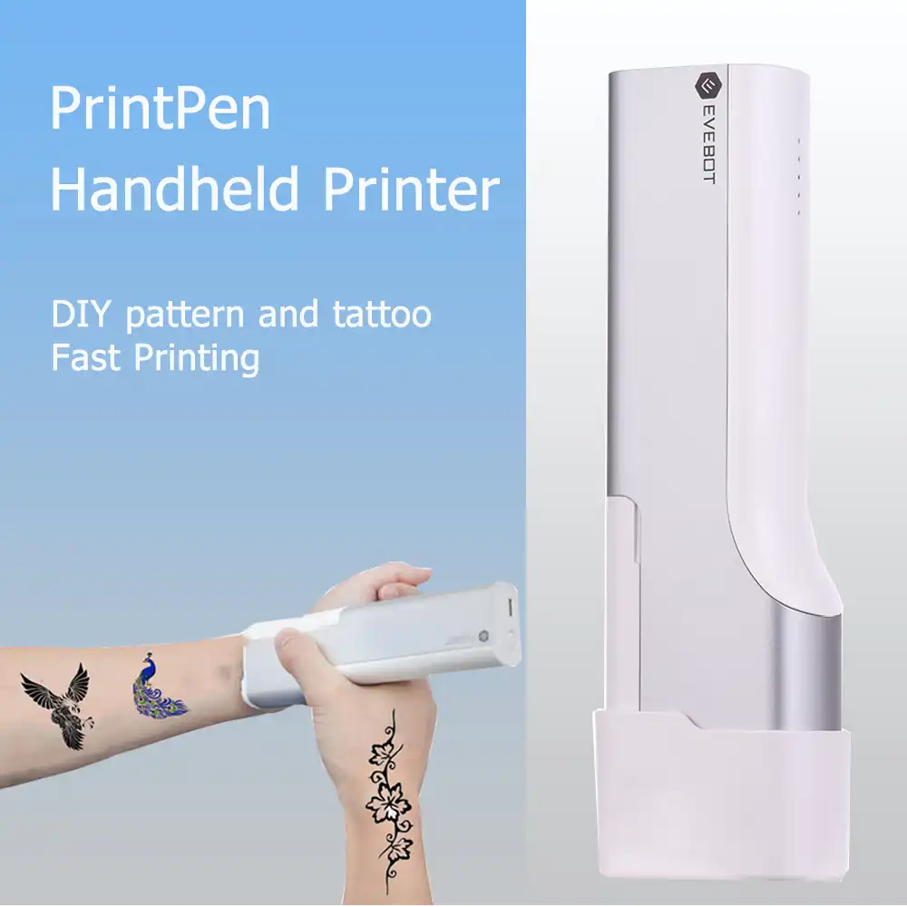 portable printer pen