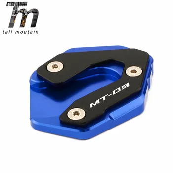 

For Yamaha MT09 Tracer MT-09 Tracer 2015 2016 2017-2020 Motorcycle Kickstand Kick Stand Plate