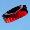 Professional 2m Stunt Dual Line Parafoil Kite With Line Power Braid Sailing Kitesurf  Sports Beach With Tools 1