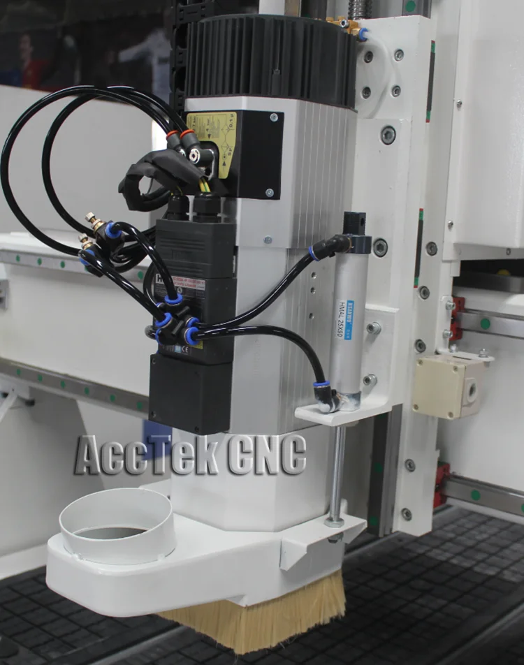 Сервопривод yaskawa мотор и драйверы ATC ЧПУ маршрутизатор AKM1325C3