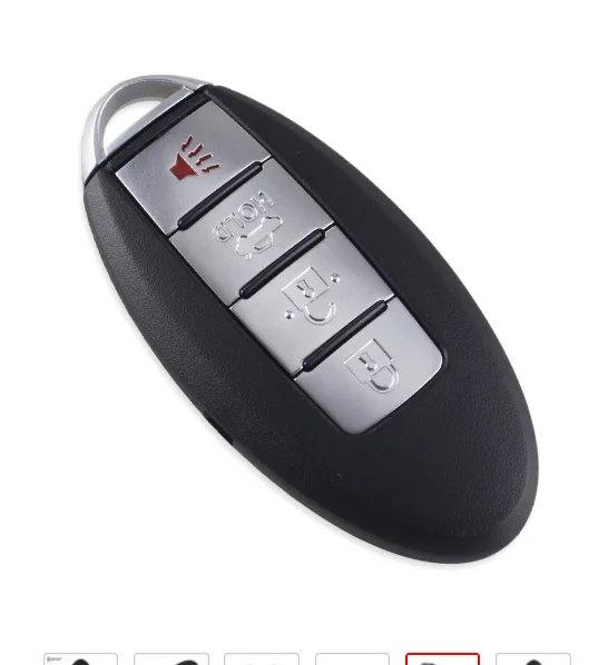 XZCFOR NISSAN для Teana Altima Maxima для Infiniti для KR55WK48903 дистанционный смарт ключ-брелок 4 кнопки дистанционного управления для ключа без ключа 315 МГц