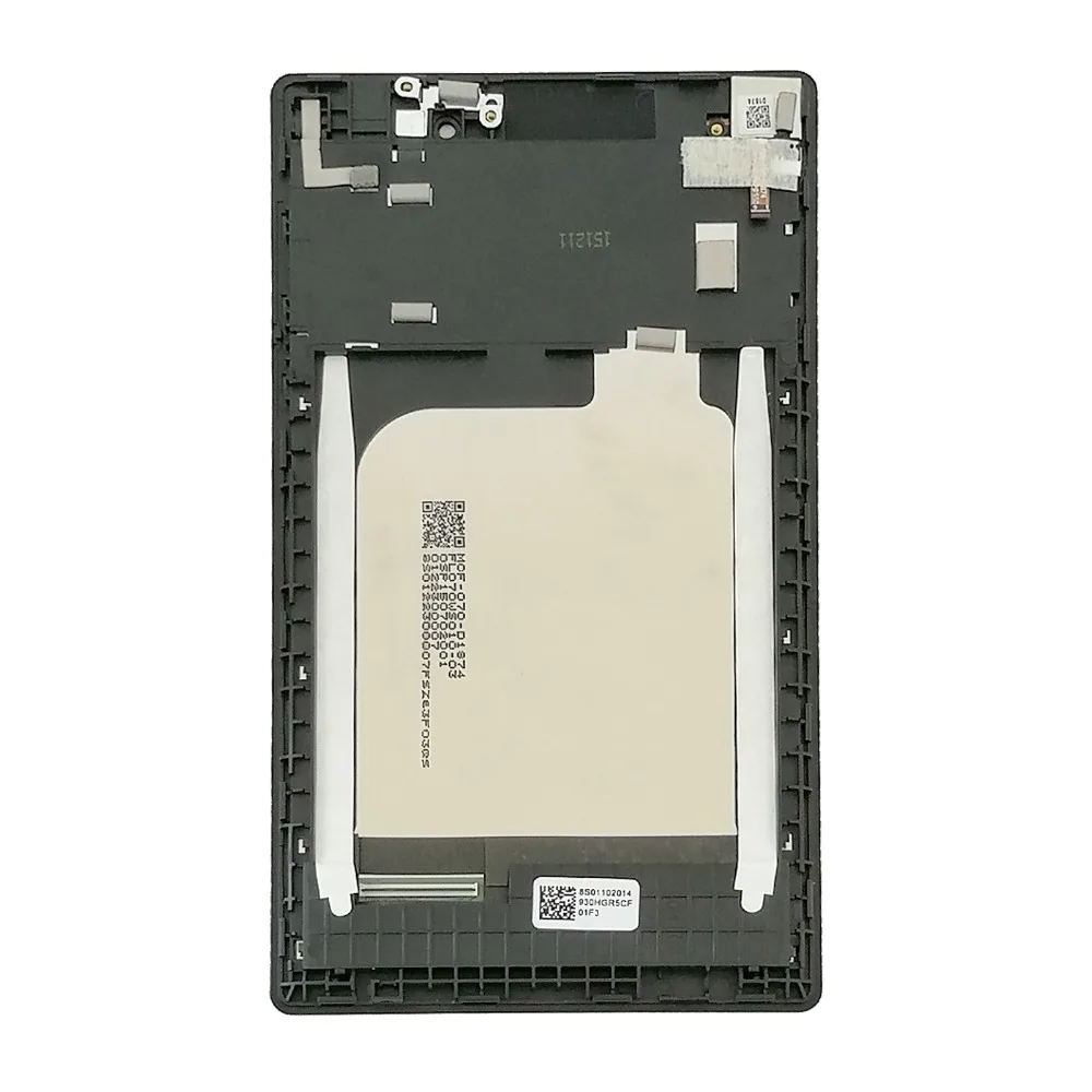 Shyueda Оригинальная для lenovo Tab 2 A7-10 A7-10F A7-20 A7-20F ЖК-дисплей Дисплей кодирующий преобразователь сенсорного экрана в сборе