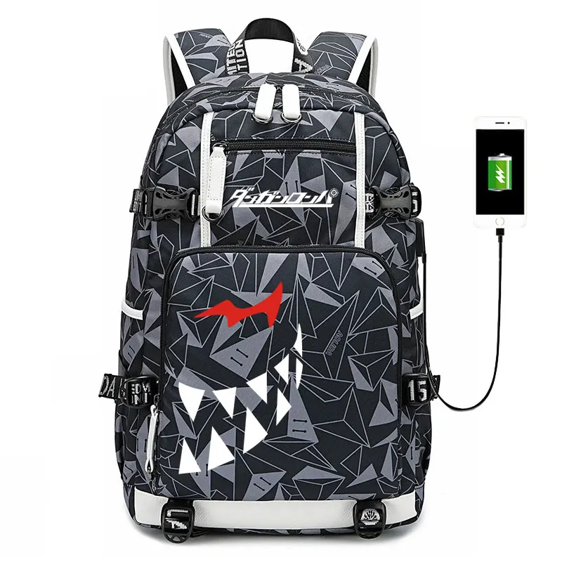 弹丸论破书包印花新款02