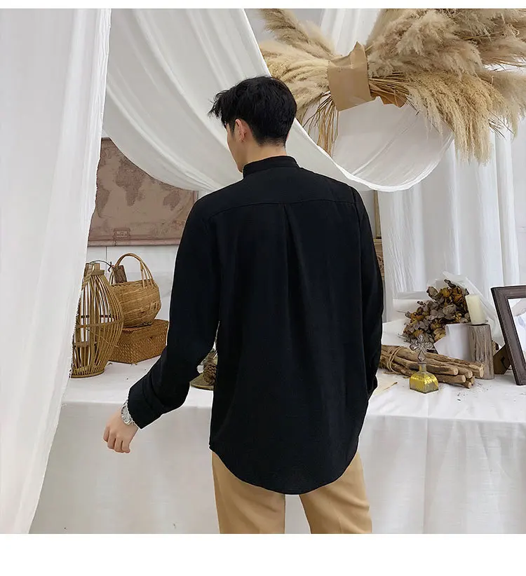 Роскошные Королевские винтажные рубашки Camisa Social Tuxedo Мужские рубашки в стиле барокко мужские Клубные наряды курить белое черное свадебное платье рубашка