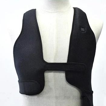 

Men Women USB Charging Fishing Flexible Jacket Heating Vest Electric Hiking Gift Thermal Cloth Travel Warm Infrared Outdoor