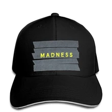 The Weeknd Madness Tour USA CDN черная бейсболка XO NewestsFashion Стиль Мужчины TeeClassic Tee snapback шляпа пиковая