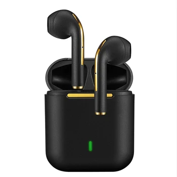 New TWS Bluetooth Headphones Stereo True Wireless Headphone Earbuds In Ear Handsfree Earphones Ear Buds For Mobile Phone 1