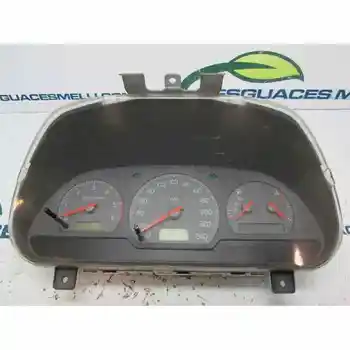 

30857569 BOX INSTRUMENTS VOLVO S40 SALOON