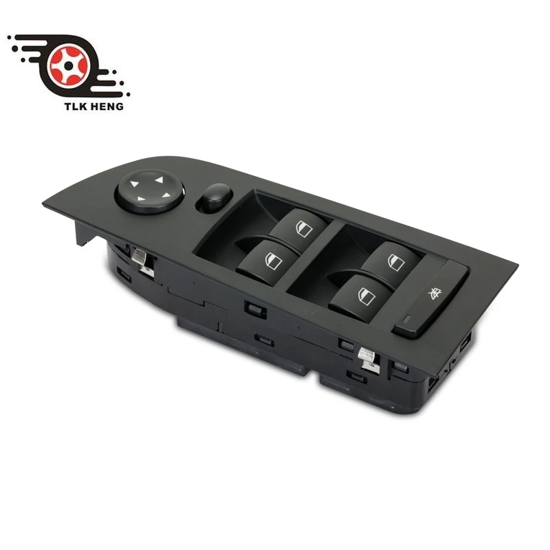 61319217329 for BMW E90 320I 325I 330I 335I M3 Electric Master Window Switch Mirror Switch Control Unit 2005-2012