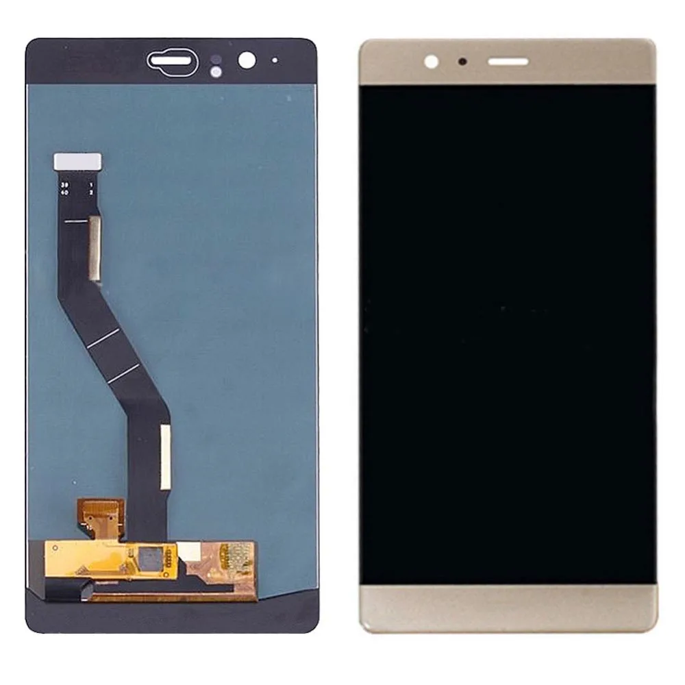AAA+ качественный ЖК-дисплей для huawei P9 Plus ЖК-дисплей сенсорный экран EVA L09 L19 VIE L09 L29 панель дигитайзер с рамкой