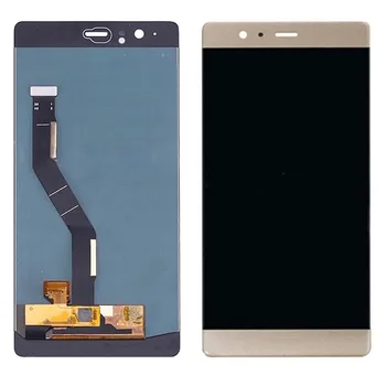 

AAA+ Quality Original LCD Display for Huawei P9 Plus LCD Display Touch Screen EVA L09 L19 VIE L09 L29 Panel Digitizer with Frame