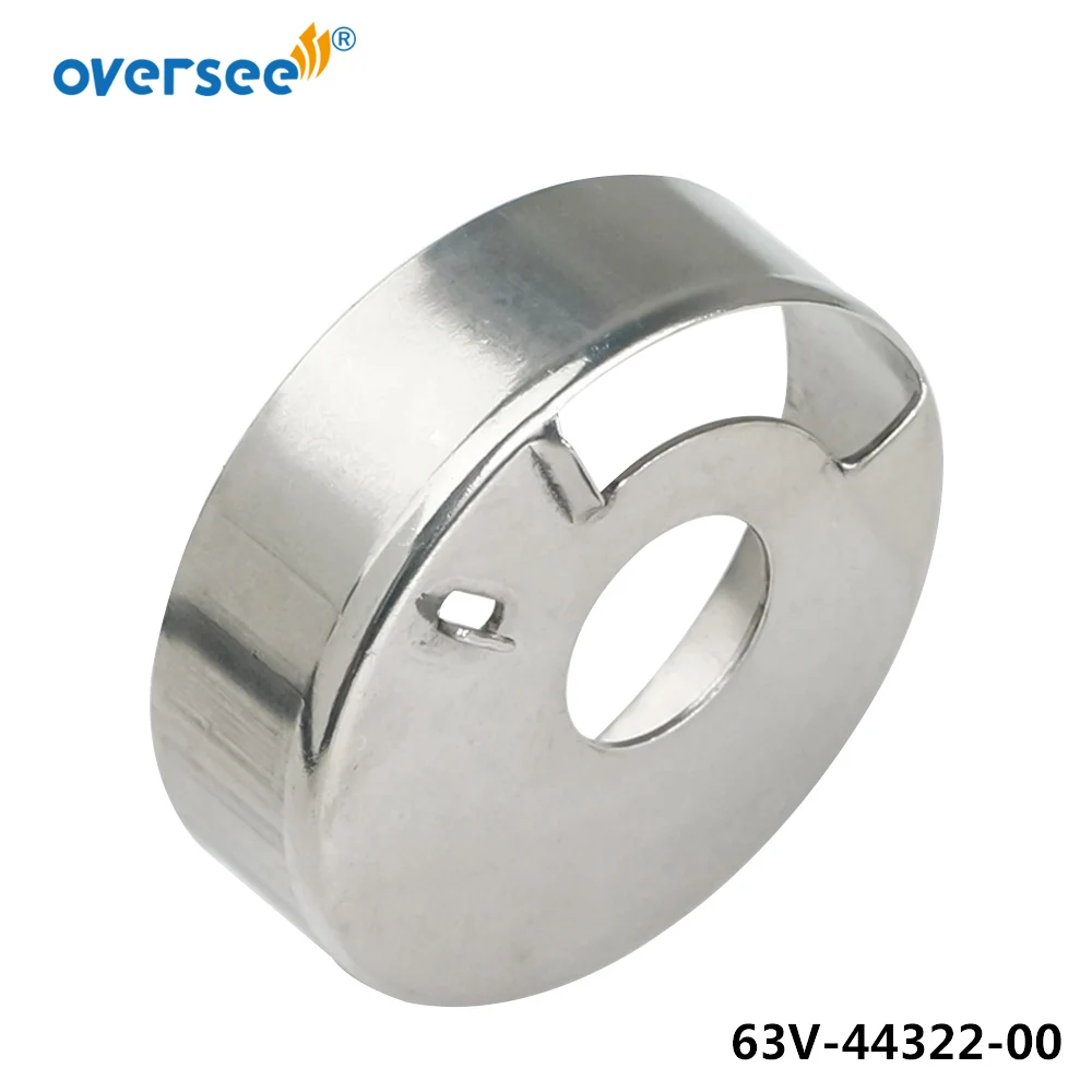 63V-44322 Stainless Steel Cartridge Insert For Yamaha Outboard Motor HDX Seapro Parsun Hidea 9.9HP 15HP 2T 63V-44322-00