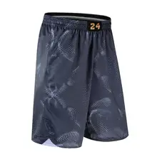 Баскетбольные шорты для тренировок и фитнеса, быстросохнущие брюки для бега, футбола, спортивные шорты