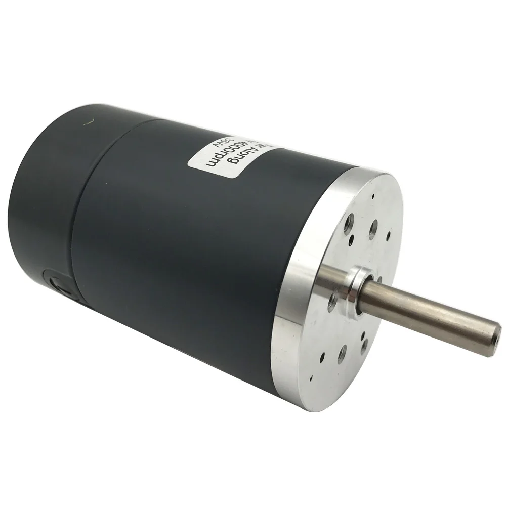 3000rpm 24V Micro Brushed Motor CW/CCW High Speed Large Torque for Small Machine DC 12V 24V 36W 