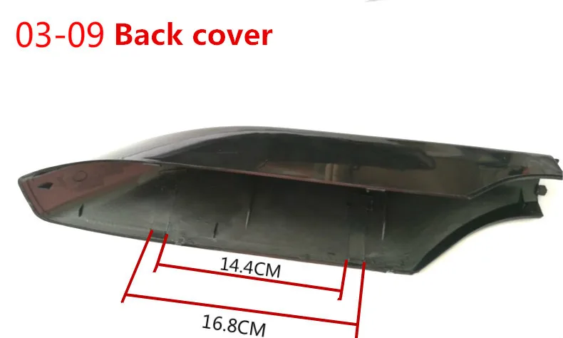 Для Toyota Land Cruiser Prado 120 150 Fj120 FJ150 2003-2009 2010 2011 2012 2013 багажная стойка крышка