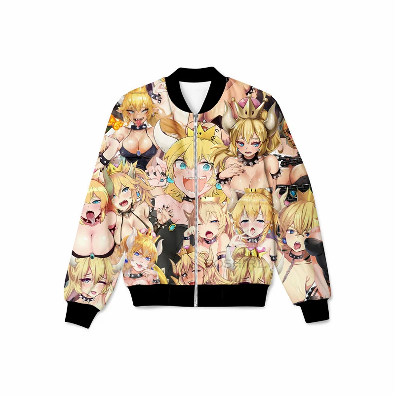 Anime jackets for men Clearance