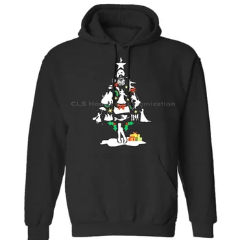 

Broadway Christmas Tree ShirtUltra Unisex Mens Womens Winter Hoodies Sweatshirts Free Shipping